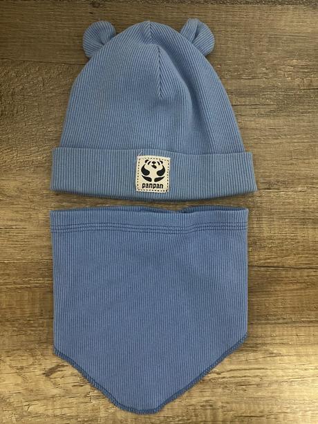 Čiapka s nákrčníkom, 42