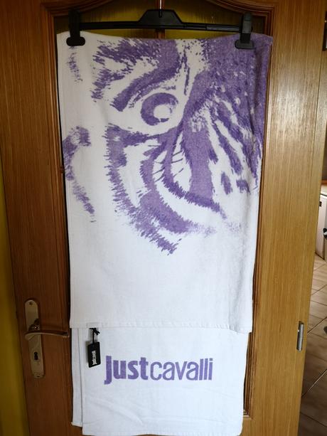 Just cavalli osuška veľkosť 92x167 cm,