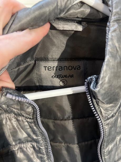 Prechodná bunda, terranova,s