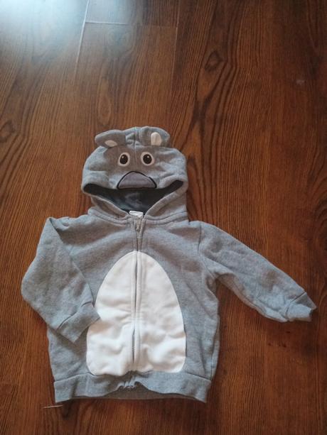 Mikinka, h&m,74
