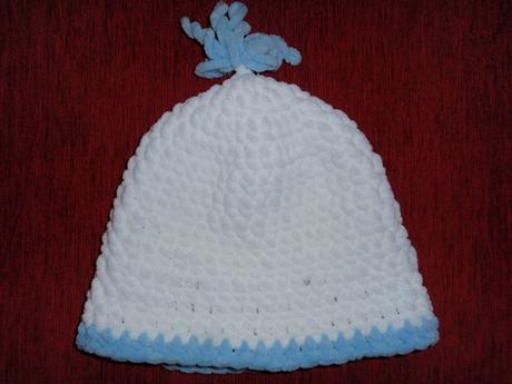 Pletená čiapka, 62