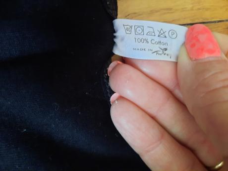 Dámske tielko s krajkou, l