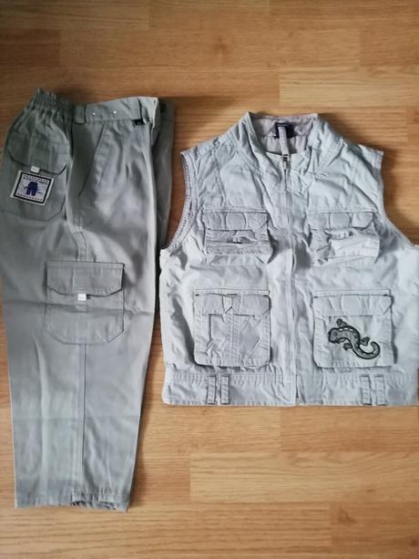 Nohavice a vesticka, 92