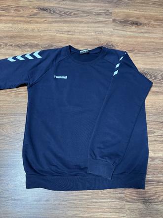 Mikina, hummel,164