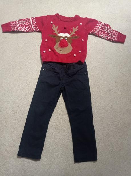 Vianočné oblečenie, 104