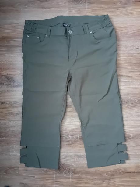 7/8 nohavice, okay,48