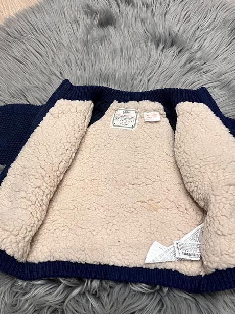 Chlapčenská mikinová bunda zara (80), zara,80