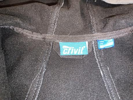 Softshellová bunda, crivit,128