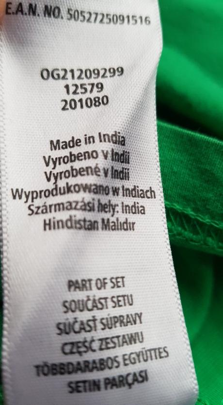 Tričko s dlhým rukávom toy story, 98