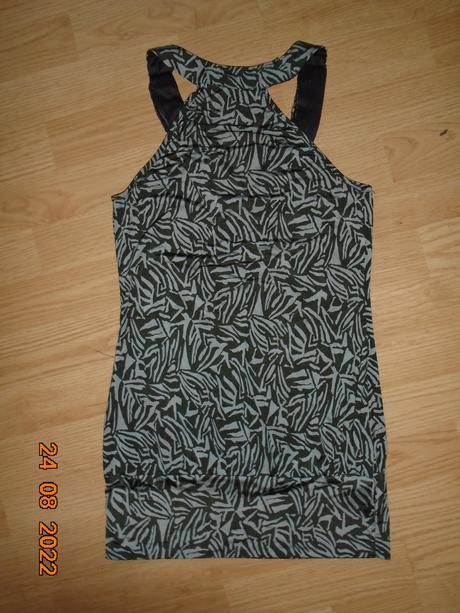 Tunika, predlzeny top, tom tailor,s