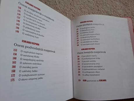 Osmijankove rozprávky,