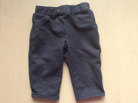 Riflove jemne leginky, benetton,62