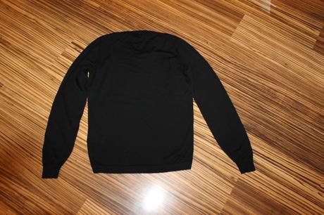 Pánsky vlnený sveter hugo boss v. m, hugo boss,m