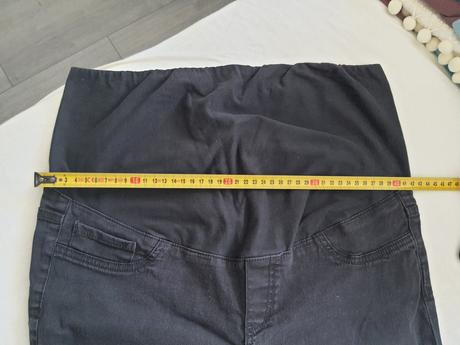 Tehotenské rifle, lindex,xl