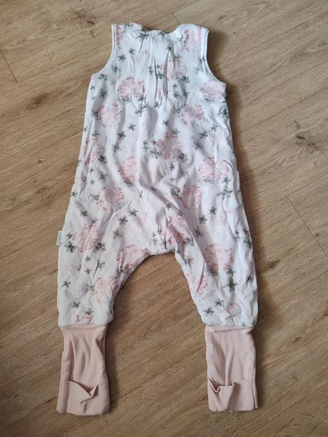 Nožičkový spací vak 2-3 roky, 