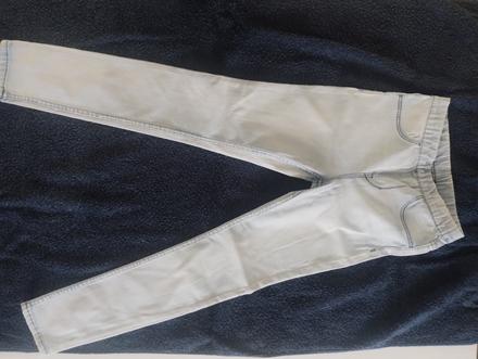 Rifľové legíny, h&m,134