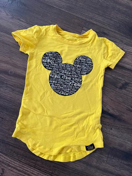 Rebel kids tricko, rebel kids,86