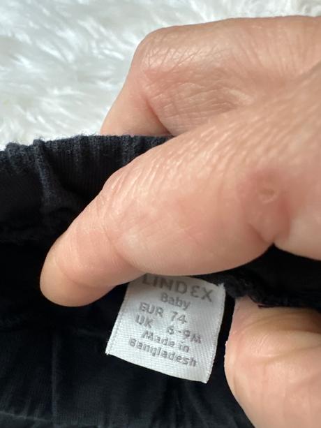 Teplakove šortky lindex, lindex,74