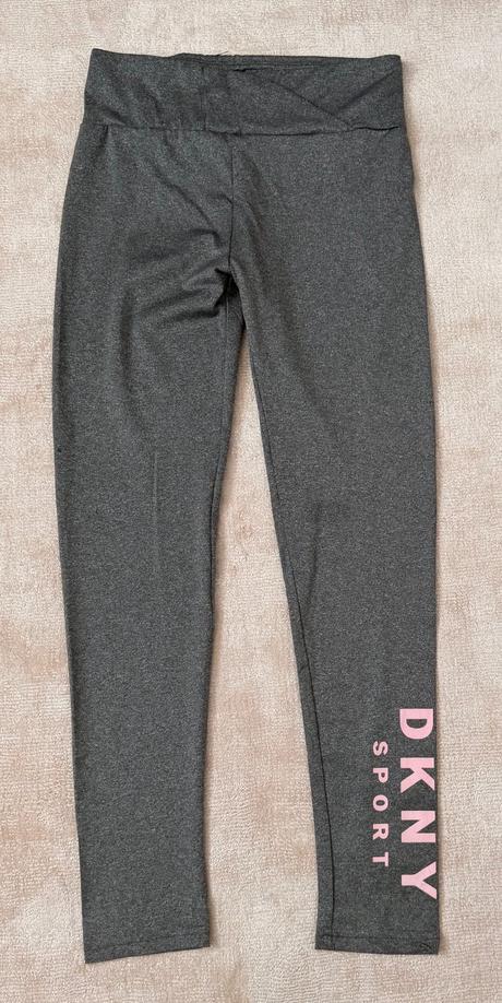 Dkny dievčenské športové legíny, dkny,152