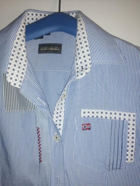 Napapijri košeľa, napapijri,s