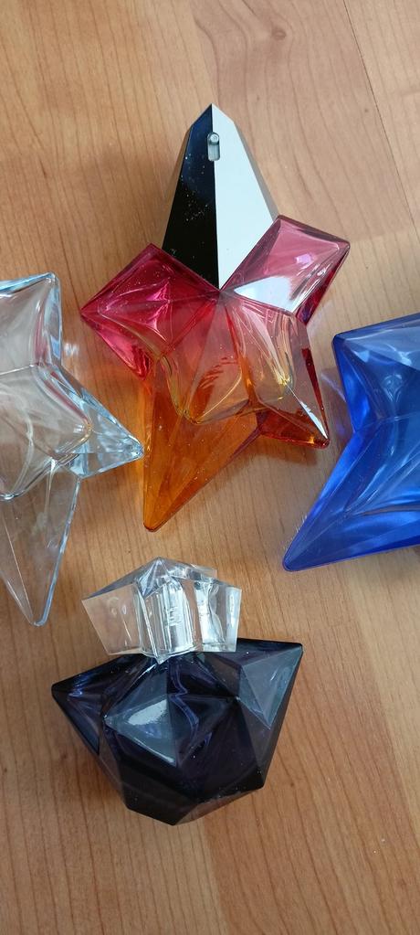Flakóny thierry mugler, 