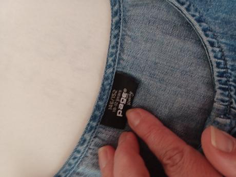 Riflovy kraťaskový overal, takko,152