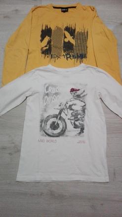 Tričká dlhý rukáv vel. 146/152, chapter young,146