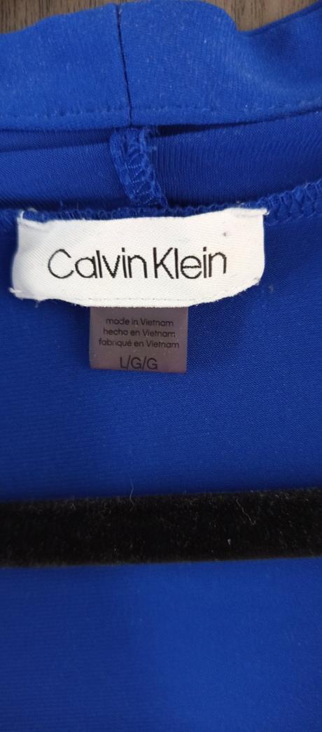 Tričko calvin klein, veľ xl, calvin klein,xl