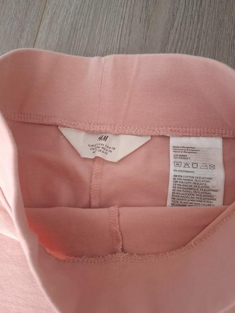 Leginy h&m, h&m,122