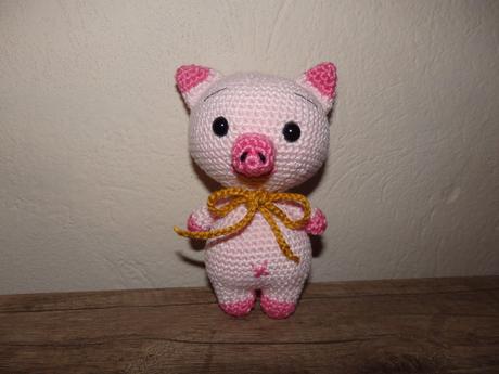 Hackovane prasiatko, 