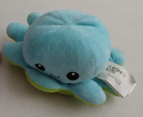 Chobotnica plyšák, 