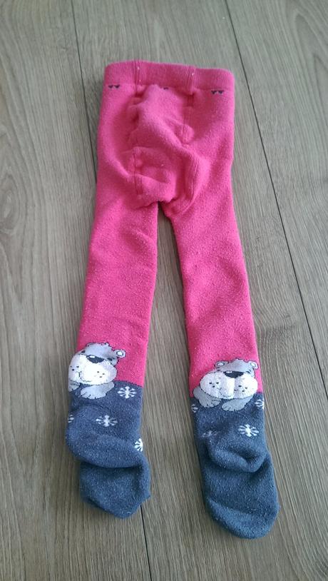 Teplé pančušky, 92