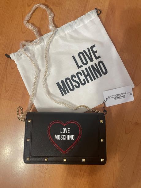 Kabelka love moschino, love moschino
