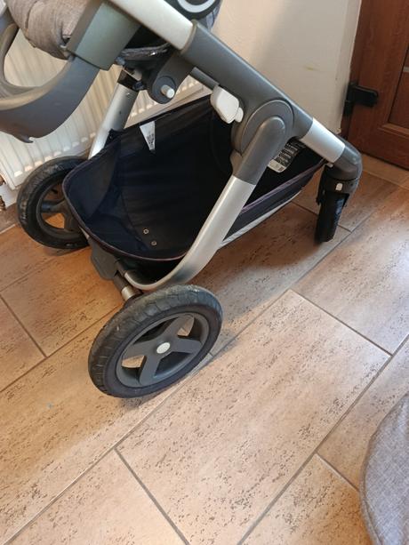 Kočík stokke trailz, stokke,stokke trailz classic