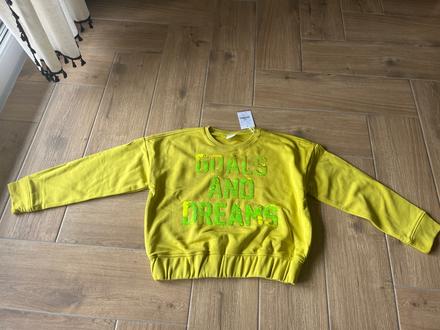 Štýlová mikina zn u. s. pollo 152/158, 152