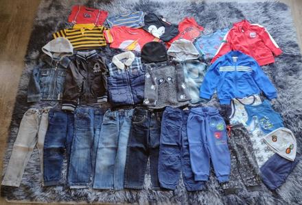 Balik chlapcek 92/98, 86–98