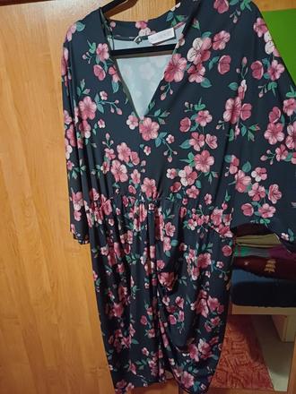 Dámske šaty xxl, bonprix,xxxl