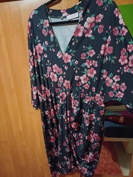 Dámske šaty xxl, bonprix,xxxl