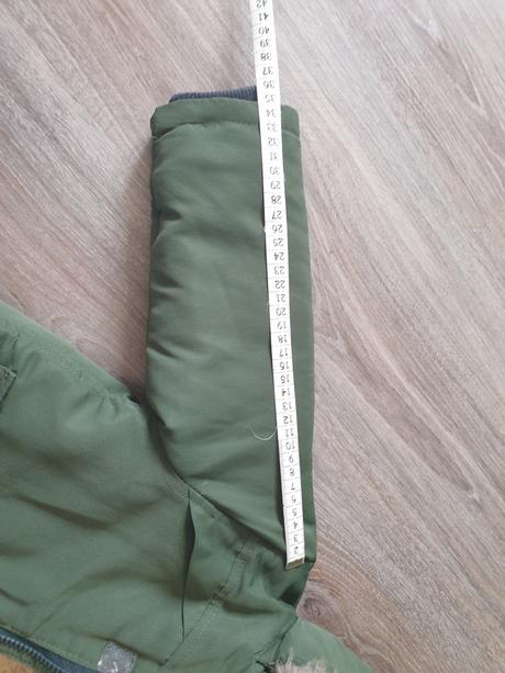 Zimna bunda, pepco,104