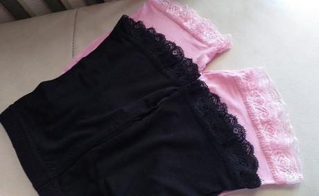 Nohavičkové šortky, 110