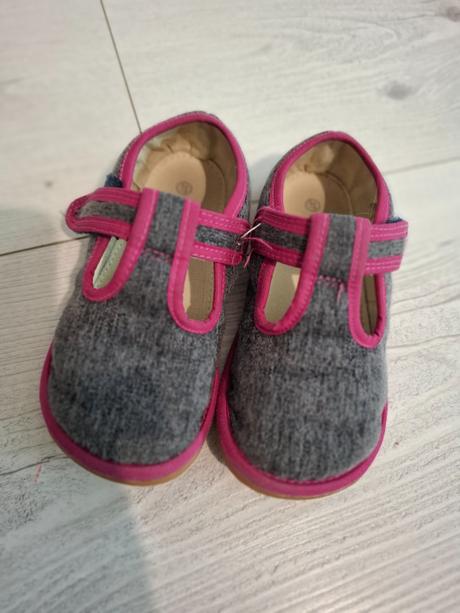 Papuce barefoot protetika, protetika,27