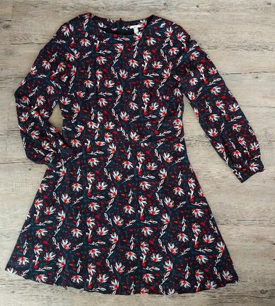 Kvetinové šaty edc, 40