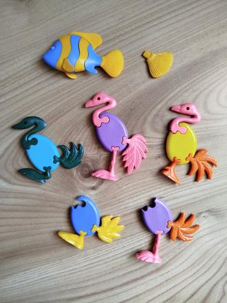 Kinder hracky, 