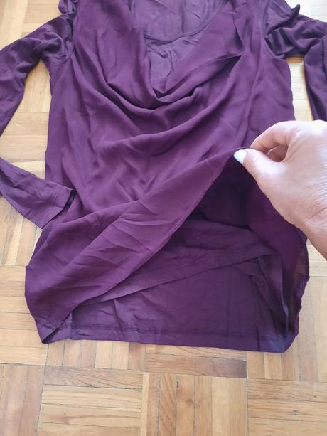 Dámske tričko/ top, m