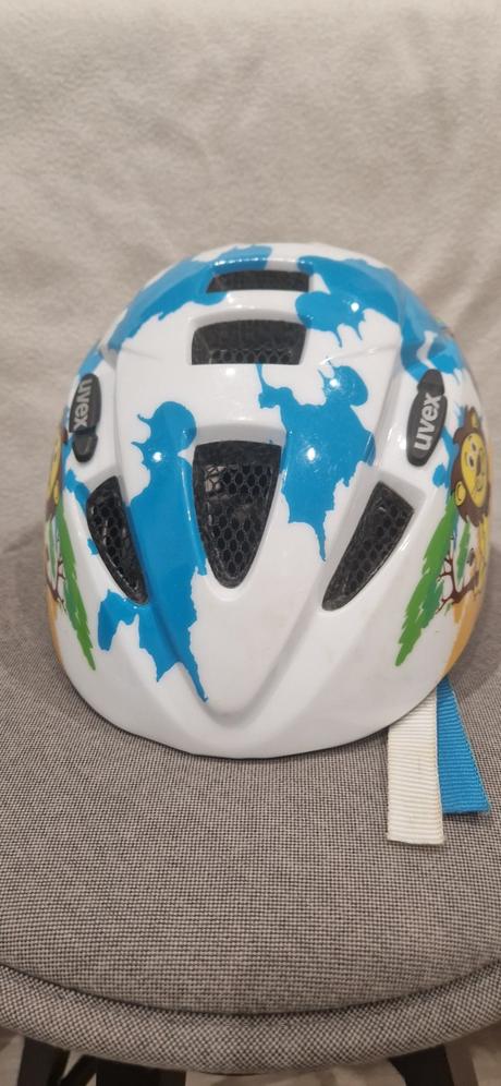 Cyklistická prilba uvex, xs