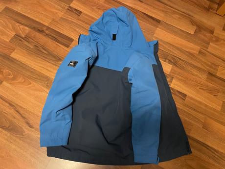 Lyžiarska vetrovka, quiksilver,146