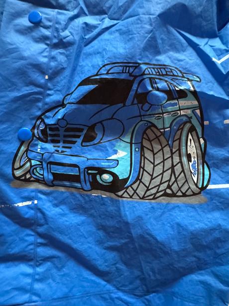 Pršiplášť 92, 92