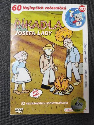 Rikadla jozefa lady, 