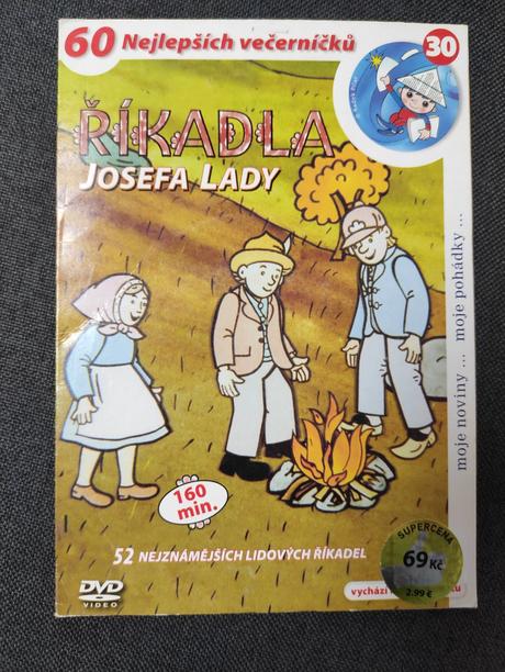 Rikadla jozefa lady,