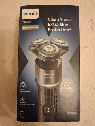 Holiaci strojček philips, 